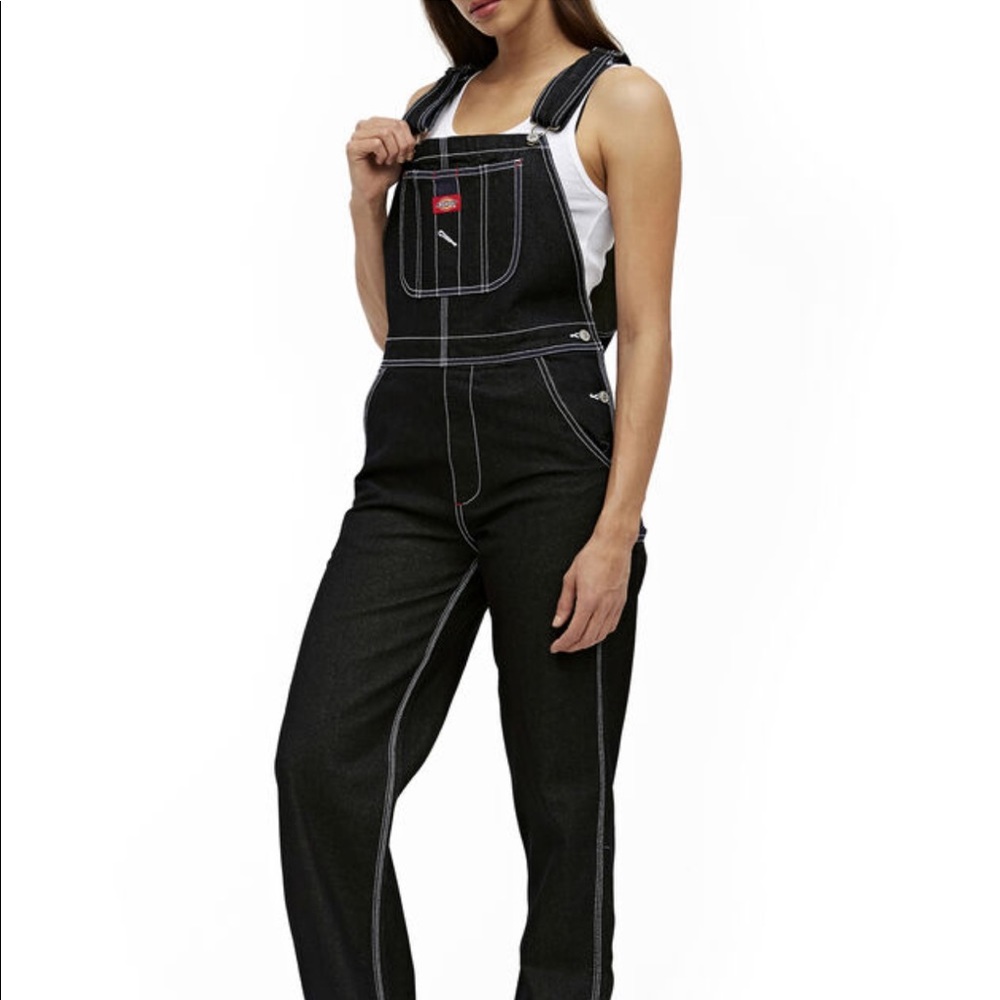 Dickies Girl Overalls